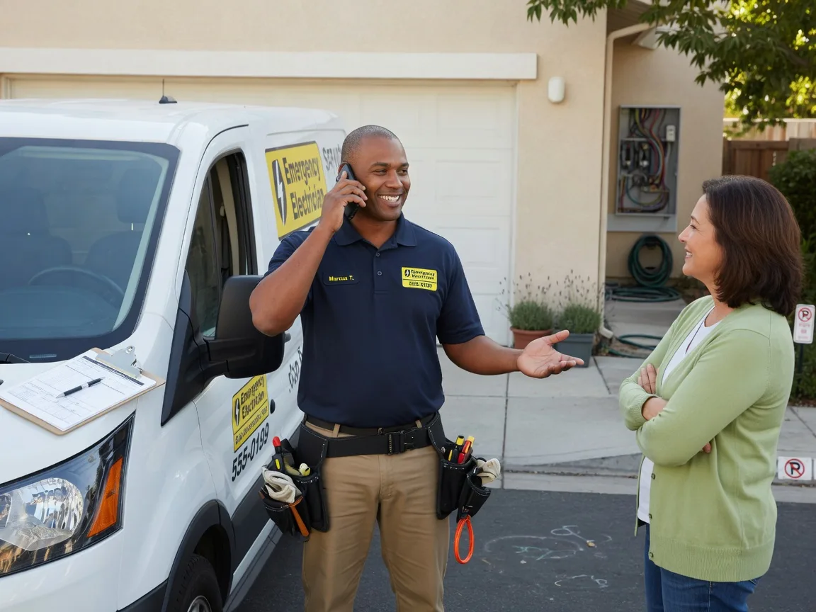 Emergency Electrician Saint Albans, MO FAQs